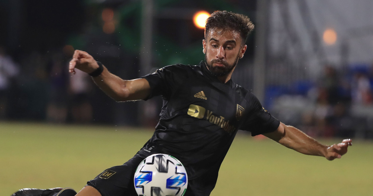 Fenerbahce agrees in principle to sign LAFC s Diego Rossi Los